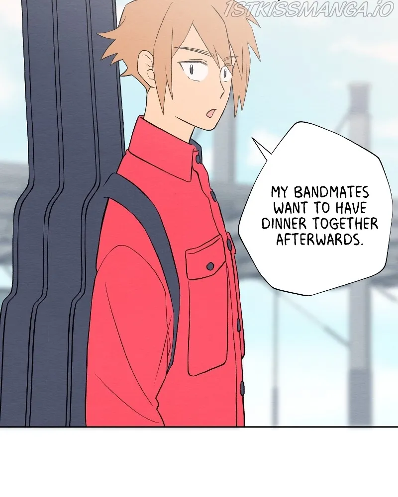 Nice to Meet You (Wishroomness) Chapter 74 page 18 - 