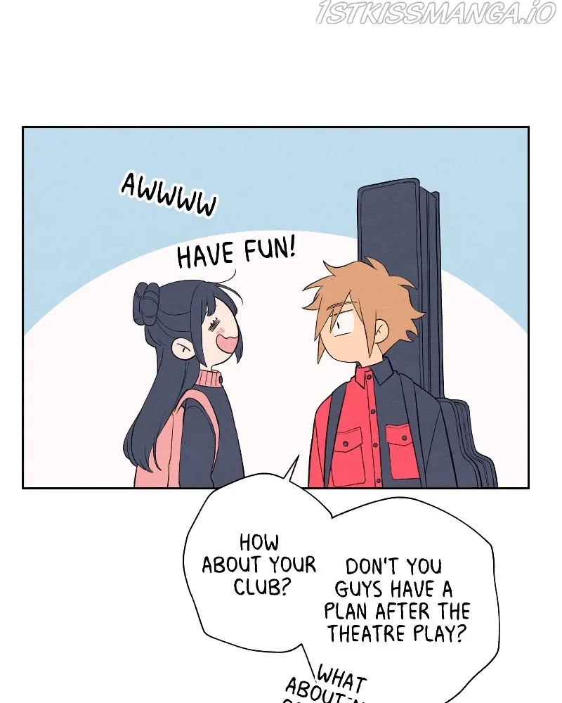Nice to Meet You (Wishroomness) Chapter 74 page 19 - 