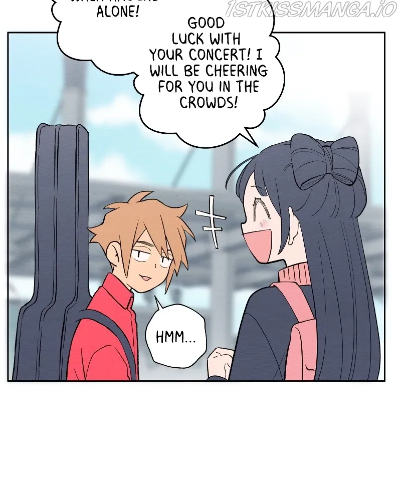 Nice to Meet You (Wishroomness) Chapter 74 page 22 - 