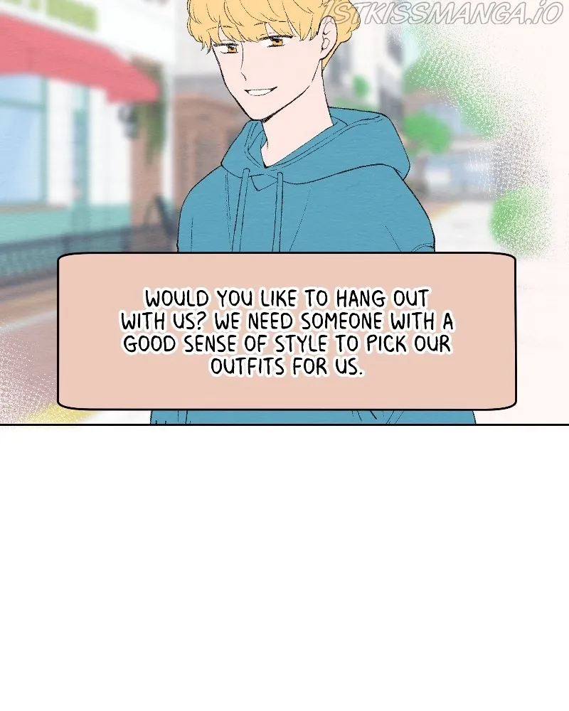 Nice to Meet You (Wishroomness) Chapter 74 page 4 - 
