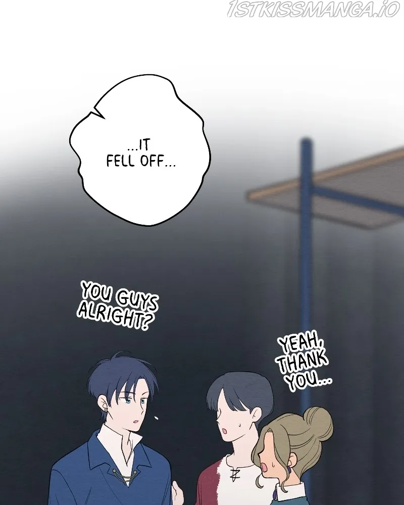 Nice to Meet You (Wishroomness) Chapter 74 page 37 - 