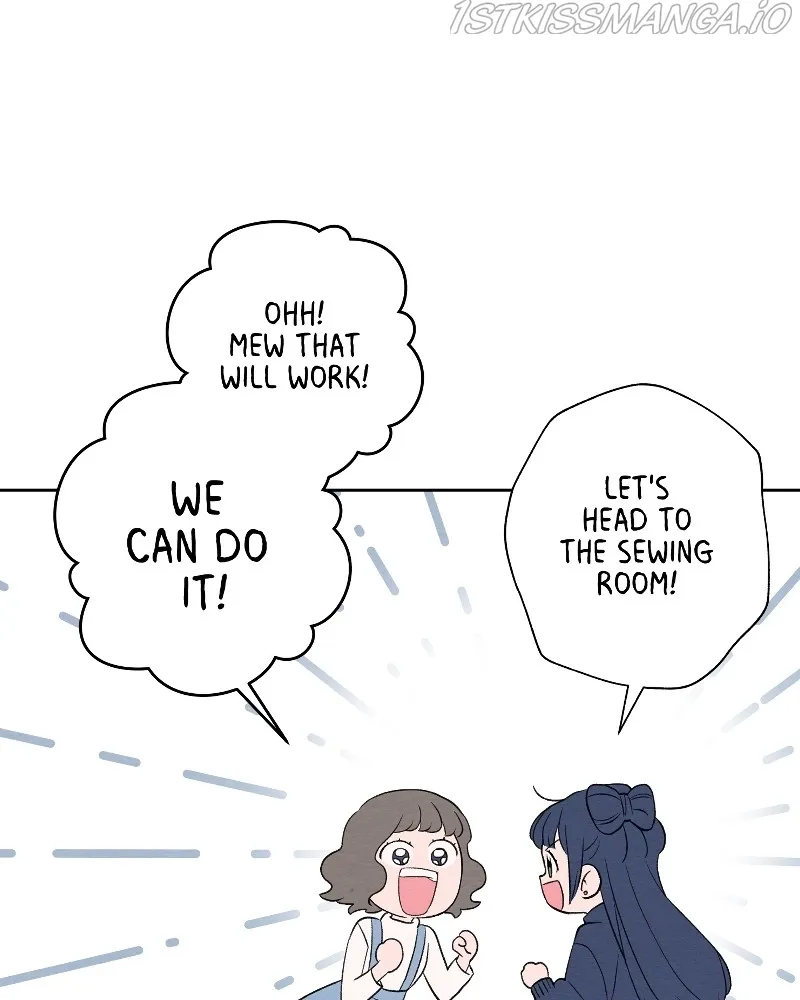 Nice to Meet You (Wishroomness) Chapter 74 page 54 - 