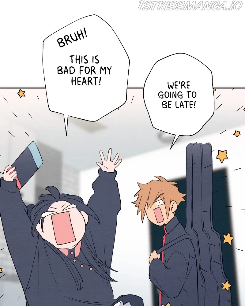 Nice to Meet You (Wishroomness) Chapter 74 page 8 - 
