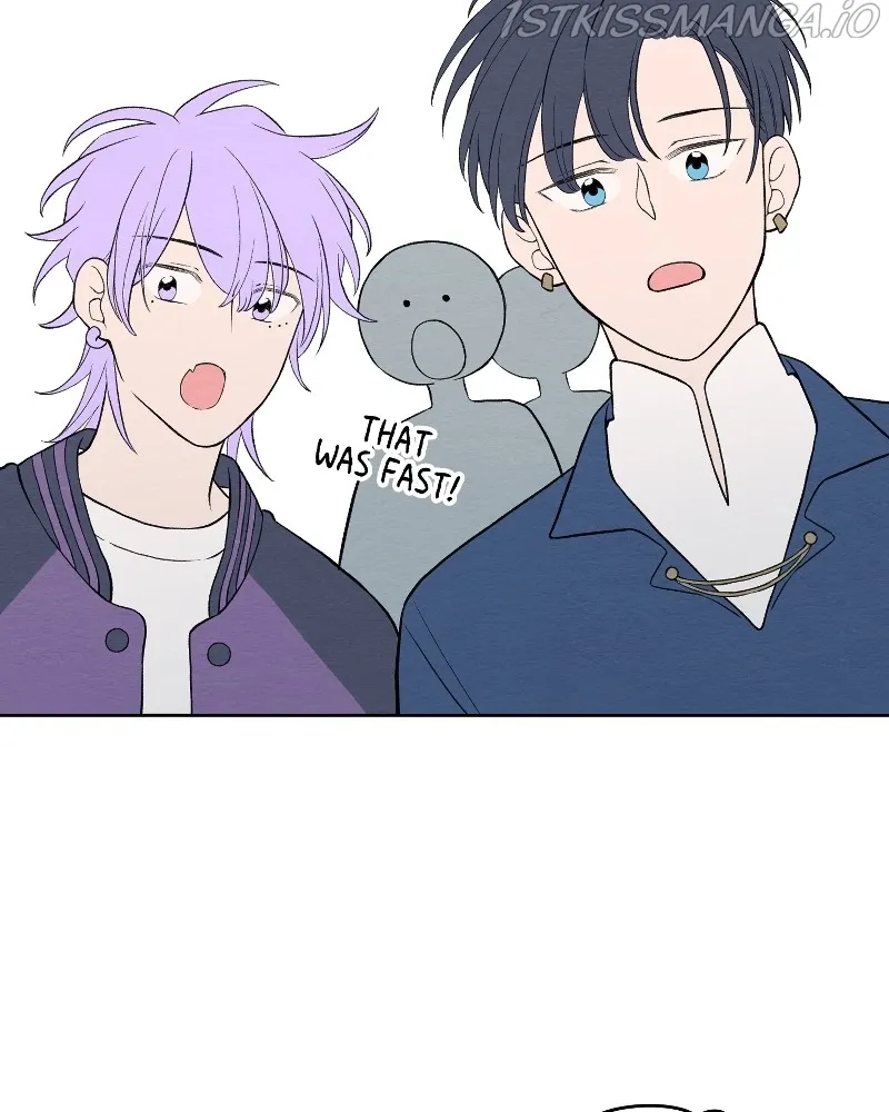 Nice to Meet You (Wishroomness) Chapter 74 page 72 - 