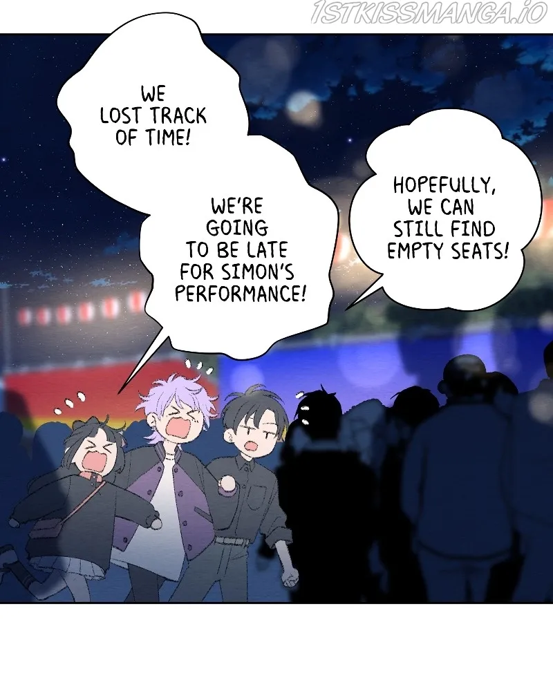 Nice to Meet You (Wishroomness) Chapter 76 page 15 - 