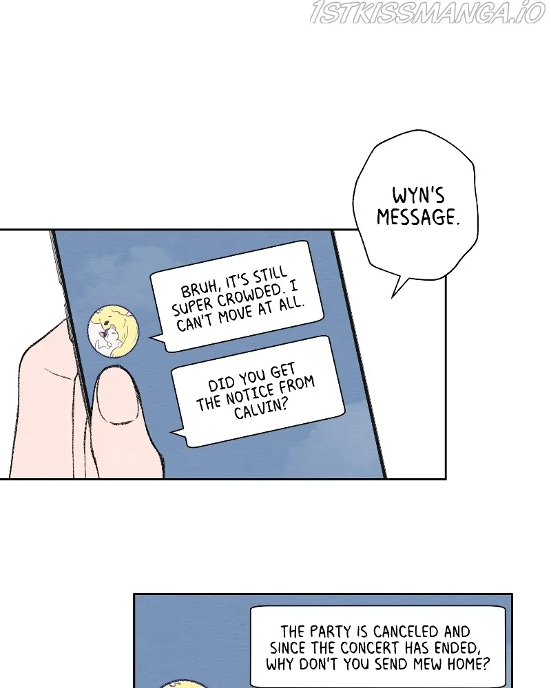 Nice to Meet You (Wishroomness) Chapter 76 page 67 - 