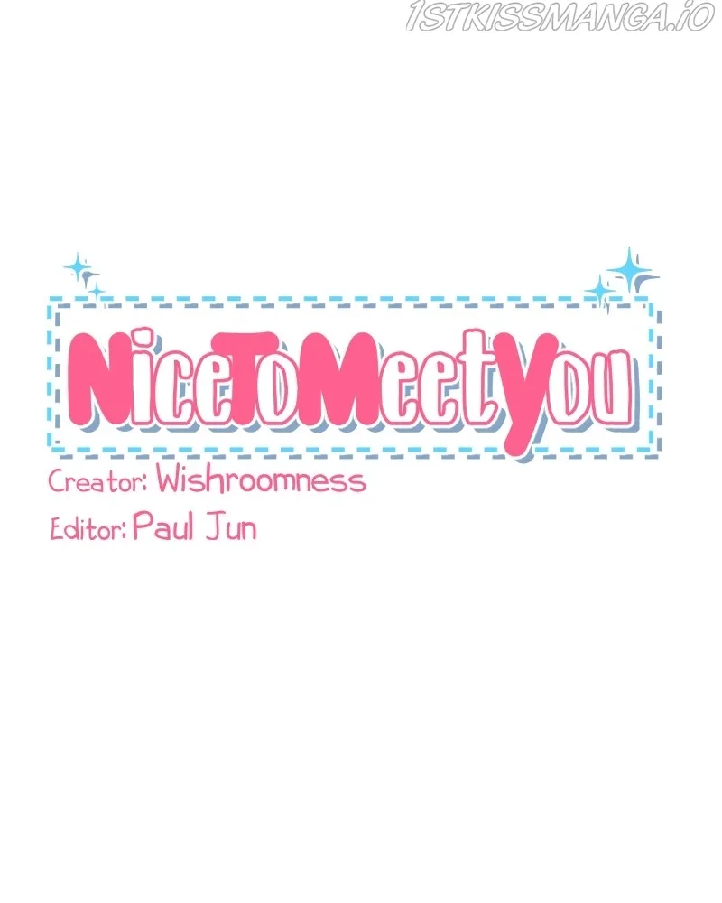 Nice to Meet You (Wishroomness) Chapter 79 page 162 - 