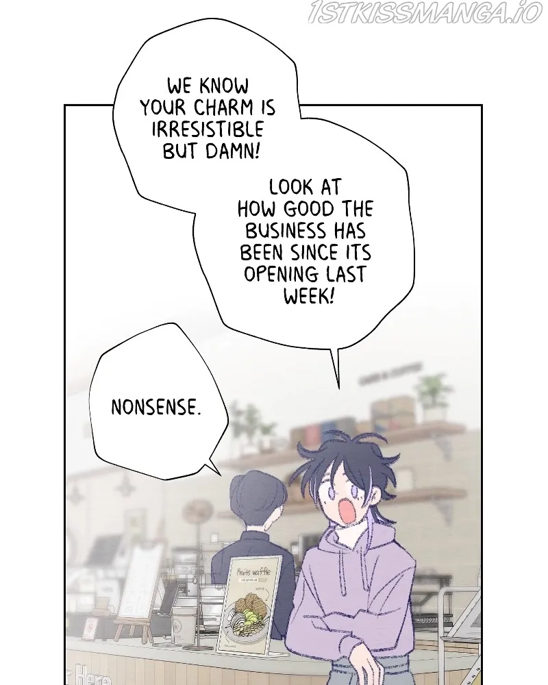 Nice to Meet You (Wishroomness) Chapter 79 page 22 - 