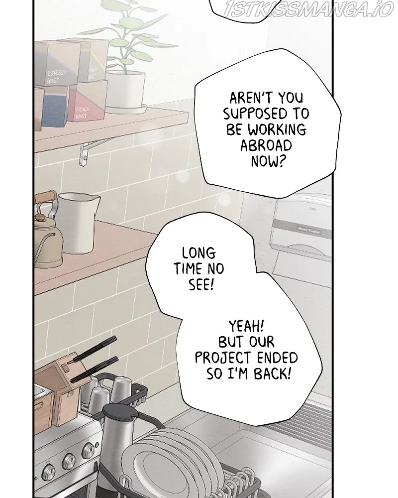 Nice to Meet You (Wishroomness) Chapter 79 page 33 - 