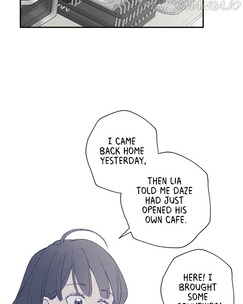 Nice to Meet You (Wishroomness) Chapter 79 page 34 - 