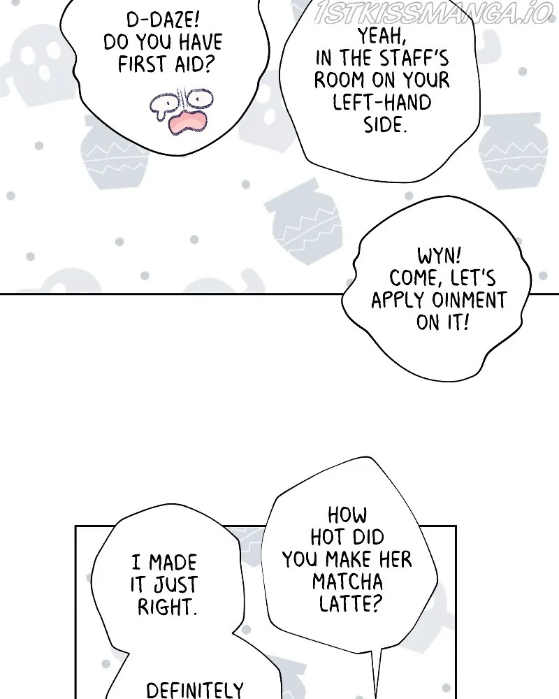 Nice to Meet You (Wishroomness) Chapter 79 page 87 - 
