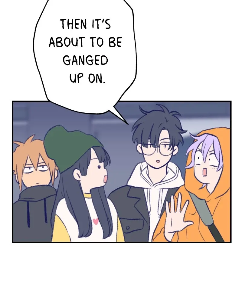 Nice to Meet You (Wishroomness) Chapter 8 page 45 - 