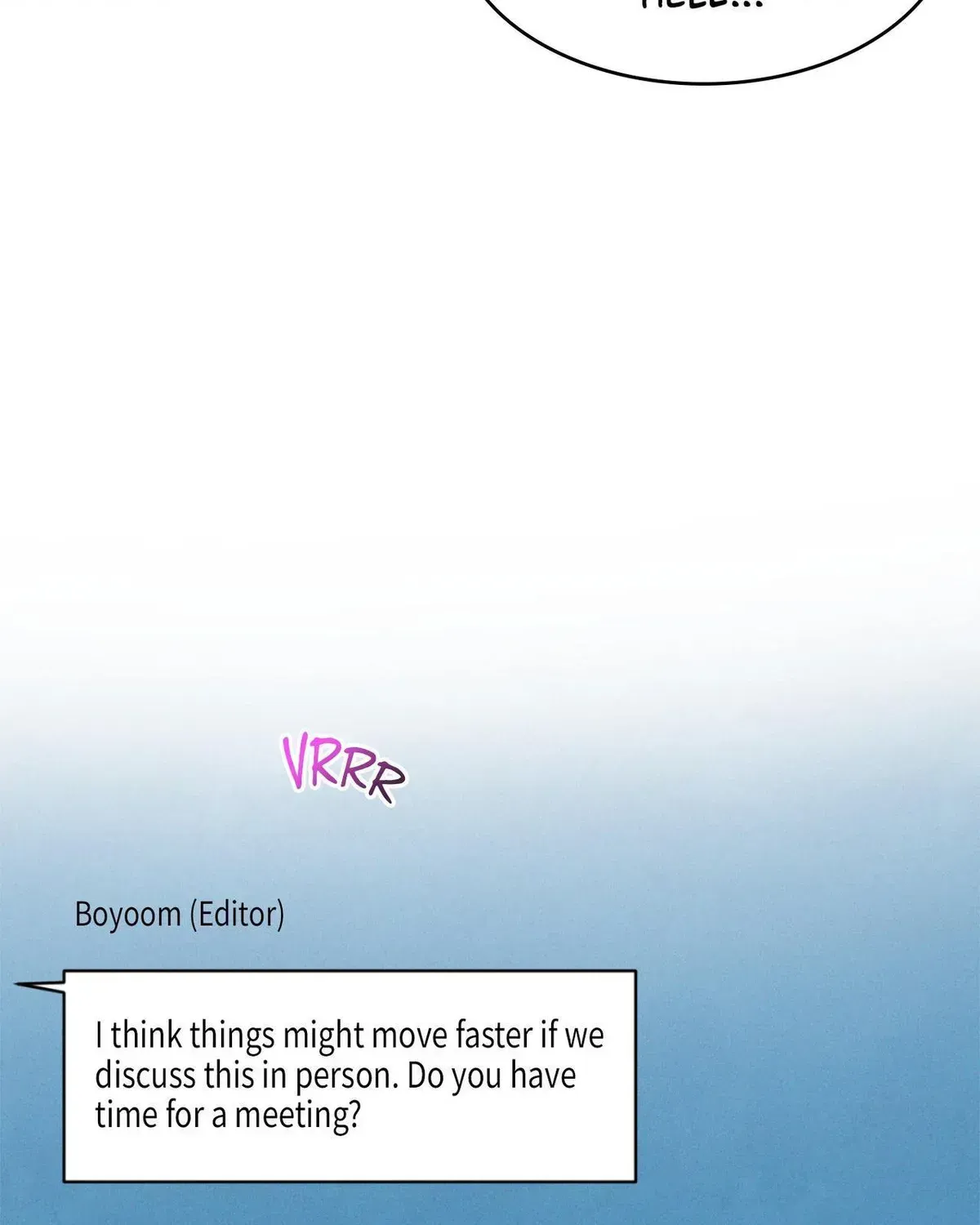 Nice to See You Chapter 1.1 page 77 - 