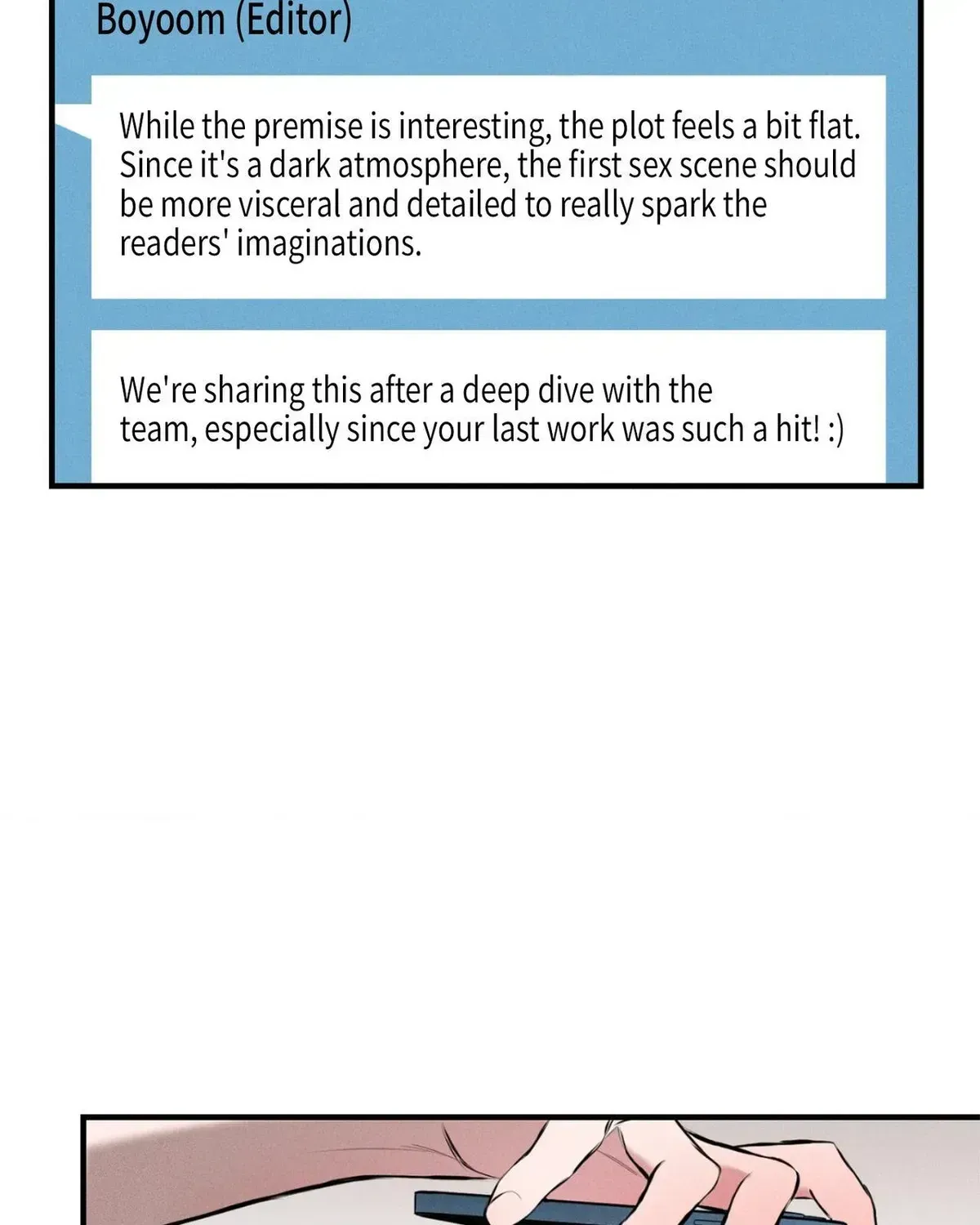 Nice to See You Chapter 1.2 page 75 - 