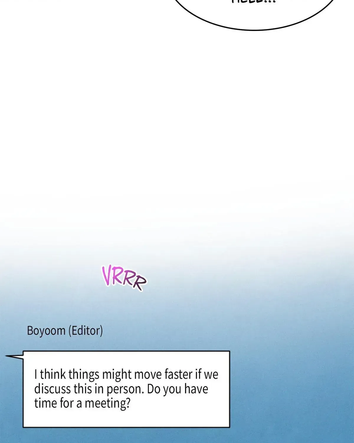 Nice to See You Chapter 1.2 page 77 - 