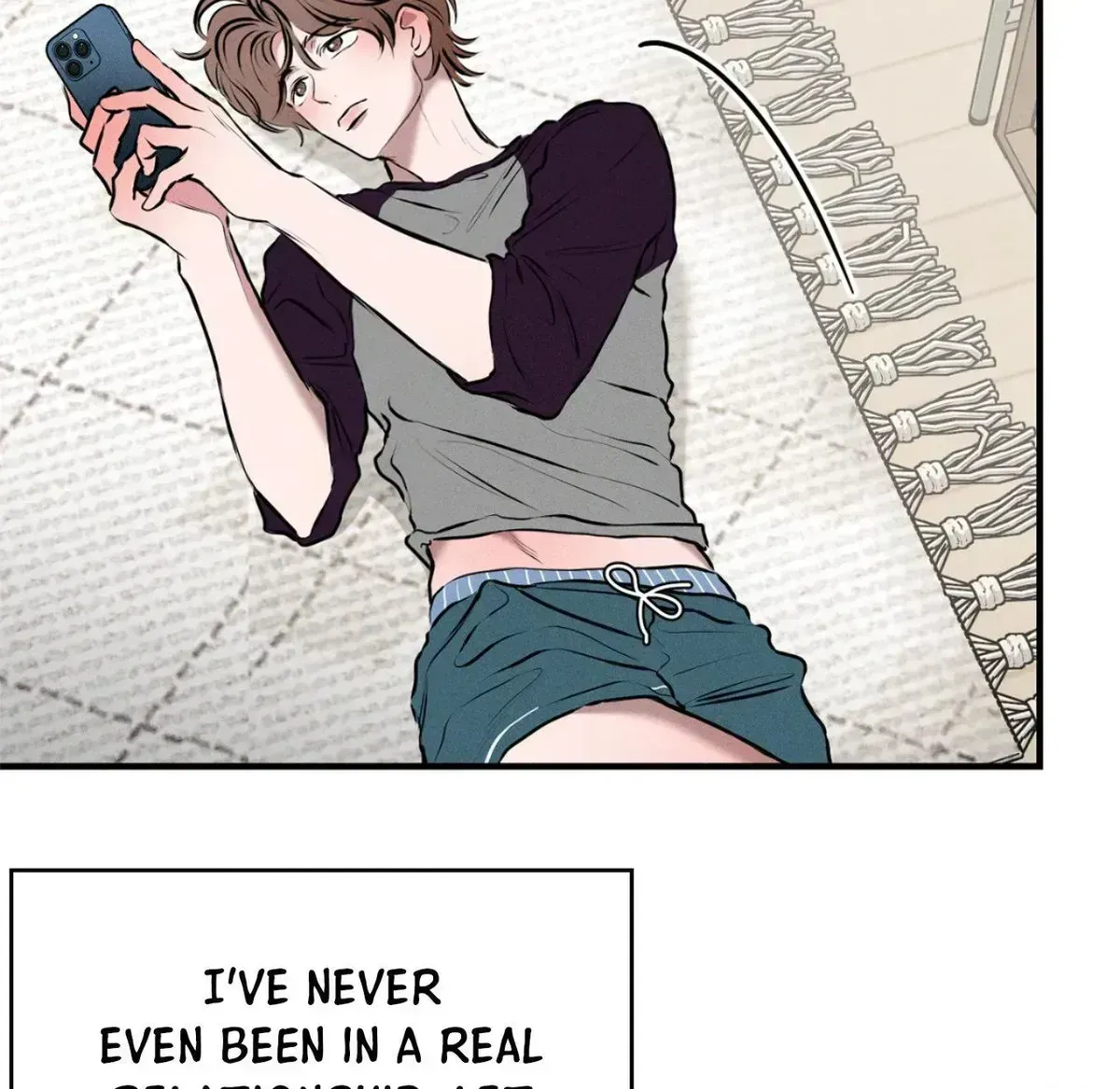 Nice to See You Chapter 1.3 page 73 - 