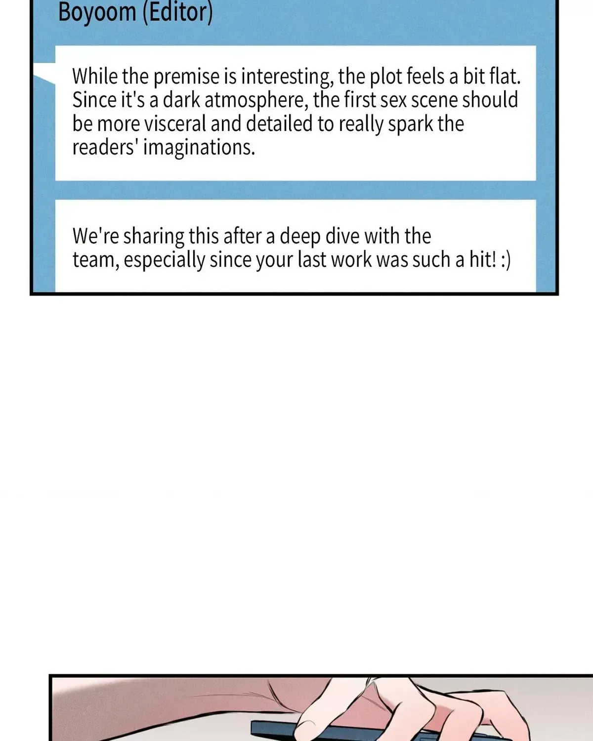 Nice to See You Chapter 1.4 page 75 - 