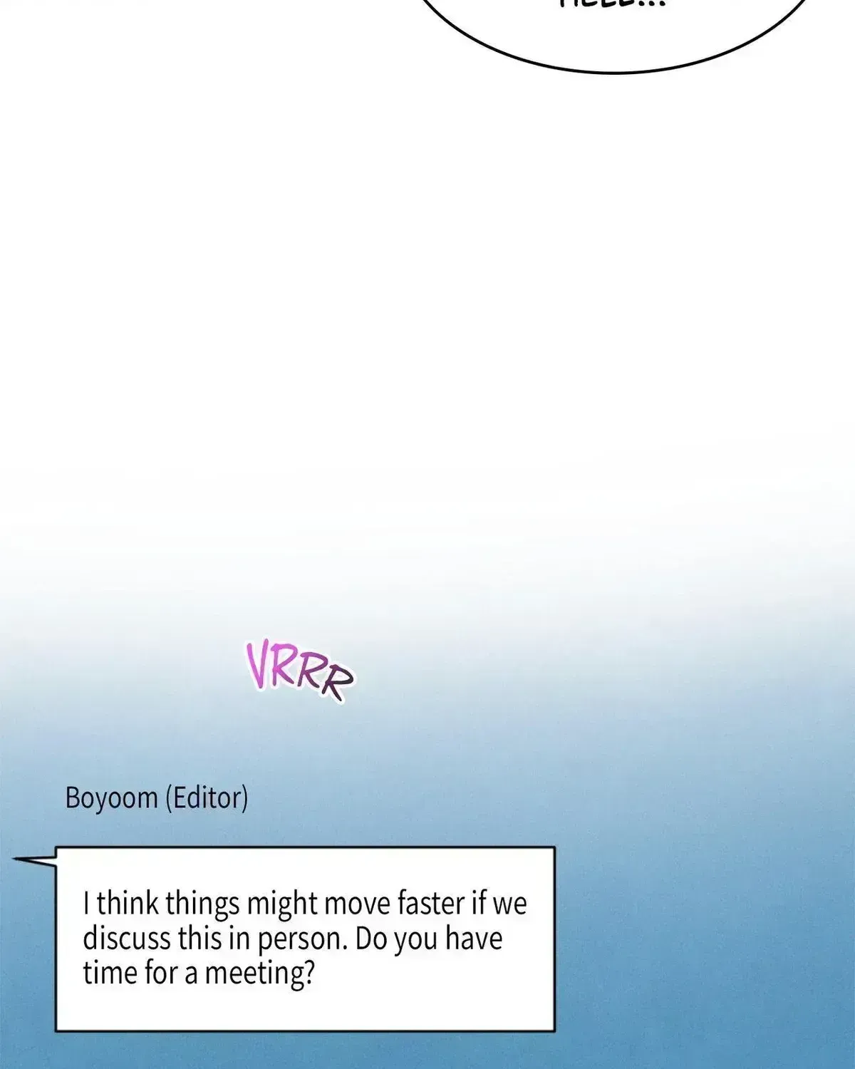 Nice to See You Chapter 1.4 page 77 - 