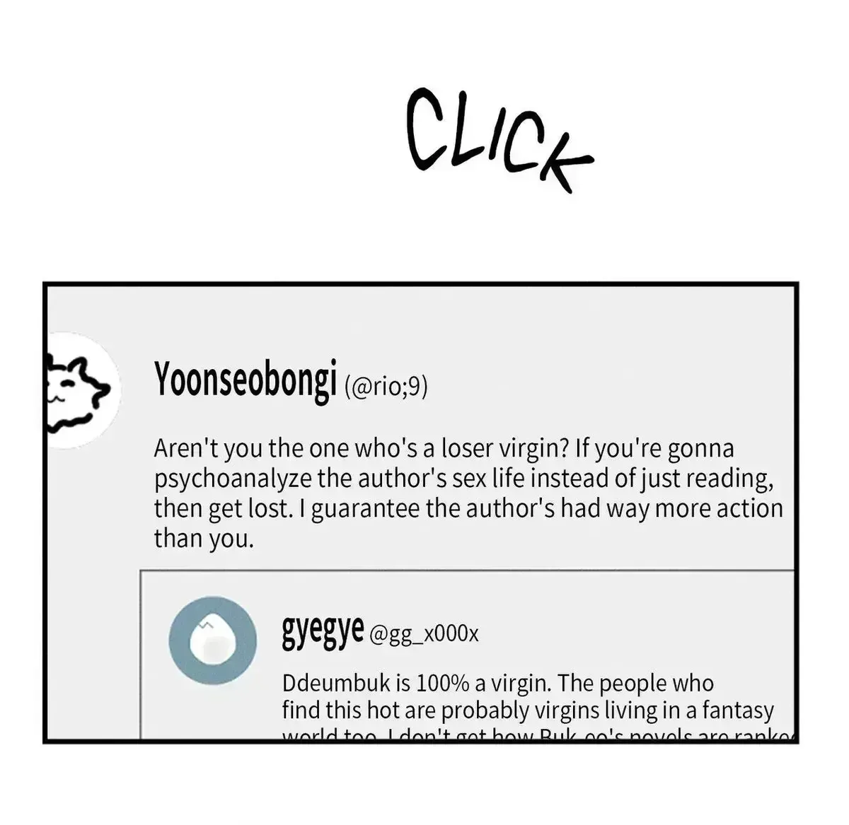 Nice to See You Chapter 1.5 page 55 - 
