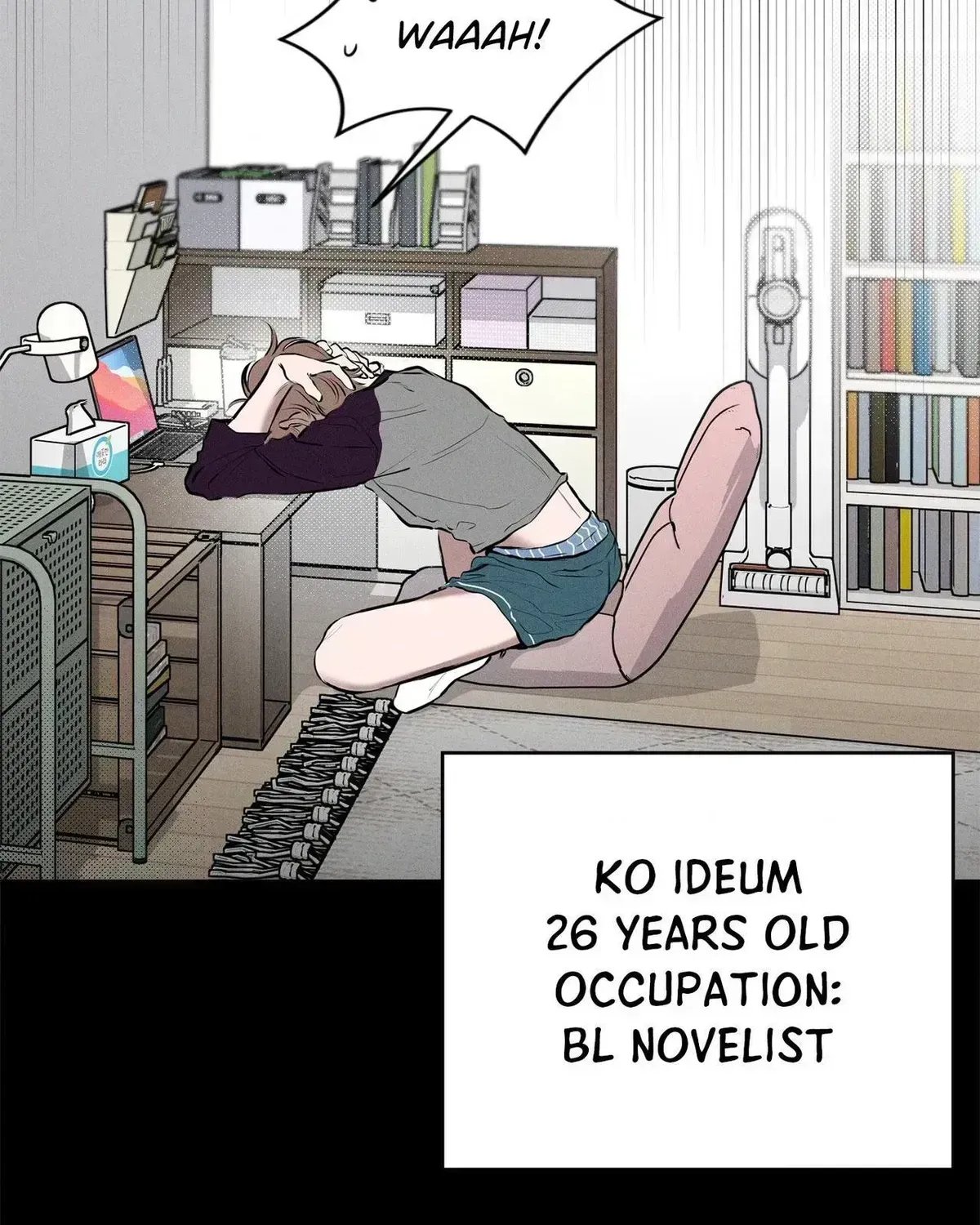Nice to See You Chapter 1.5 page 60 - 