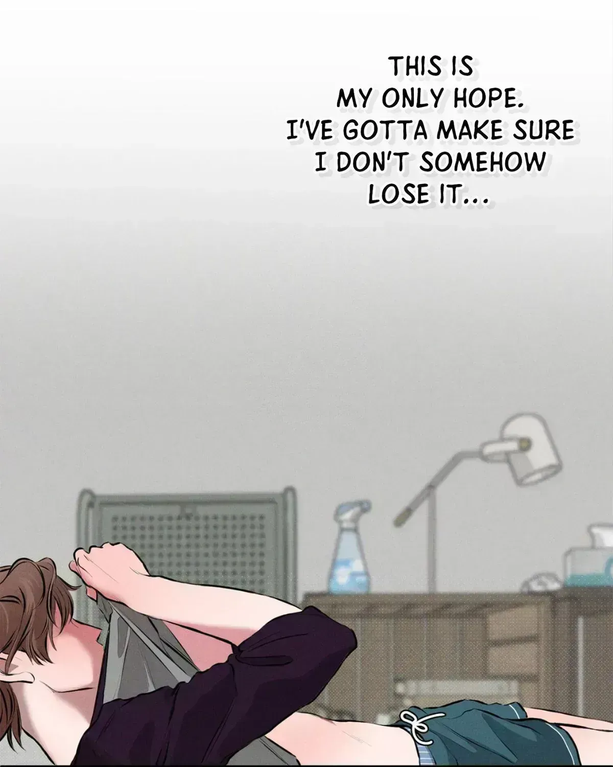 Nice to See You Chapter 1.6 page 92 - 