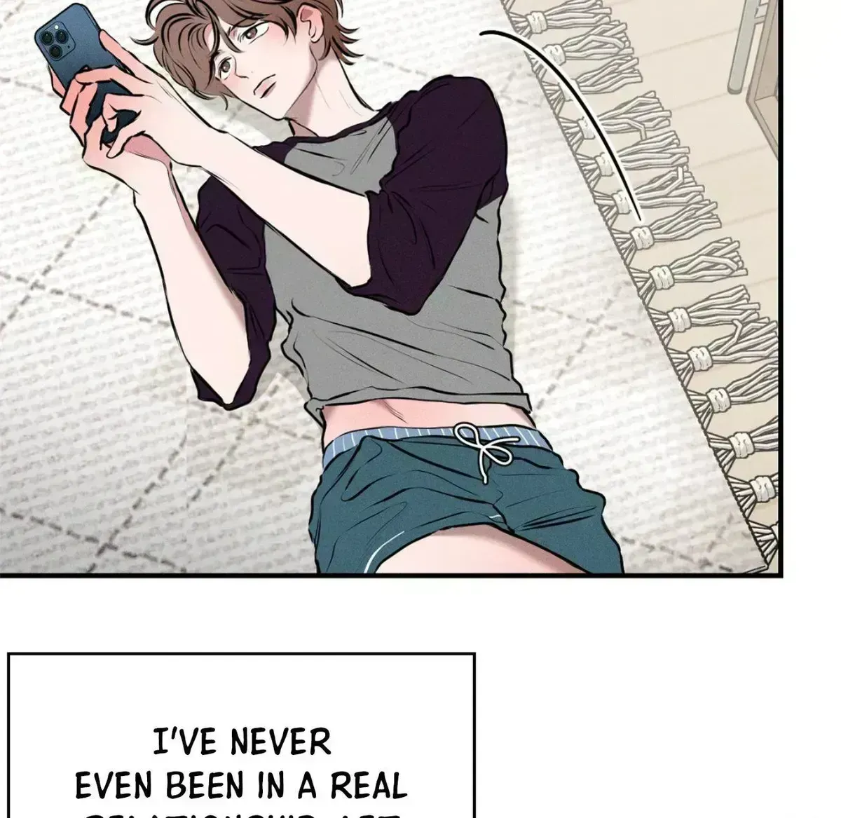Nice to See You Chapter 1.7 page 73 - 