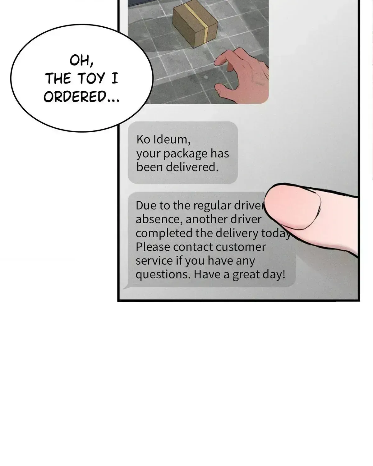 Nice to See You Chapter 1.7 page 98 - 