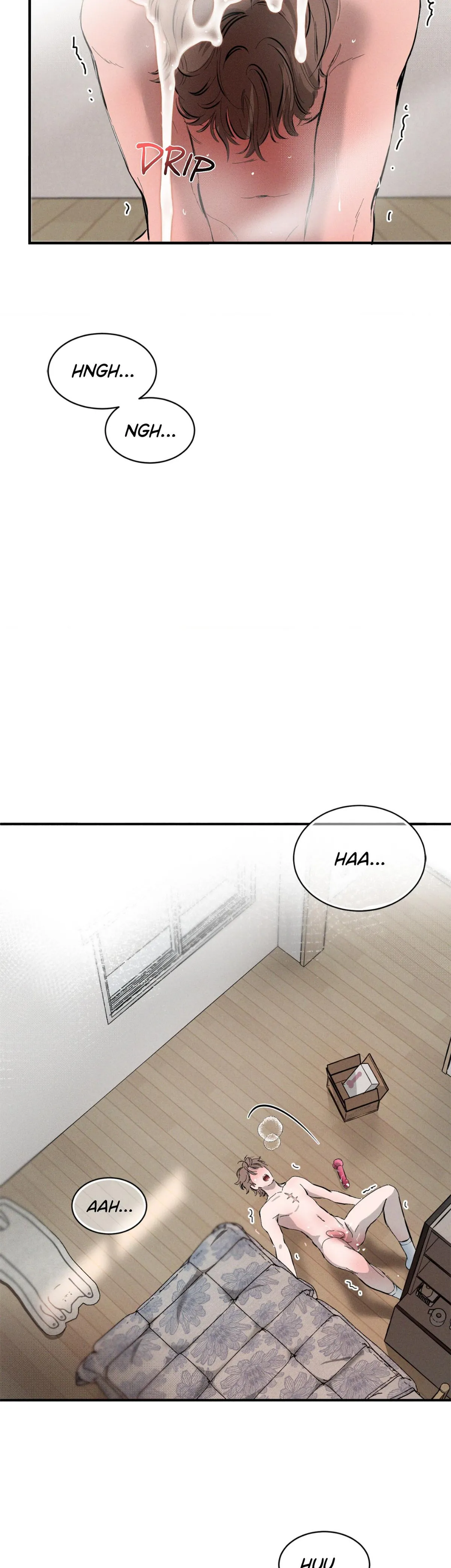 Nice to See You Chapter 1 page 15 - 