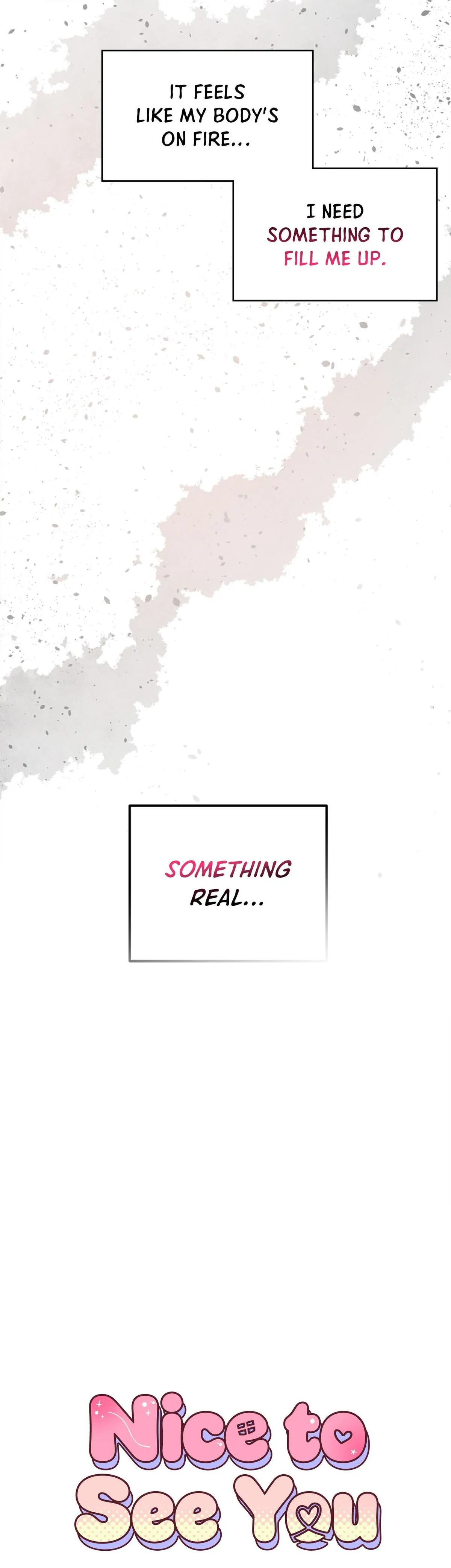Nice to See You Chapter 1 page 17 - 
