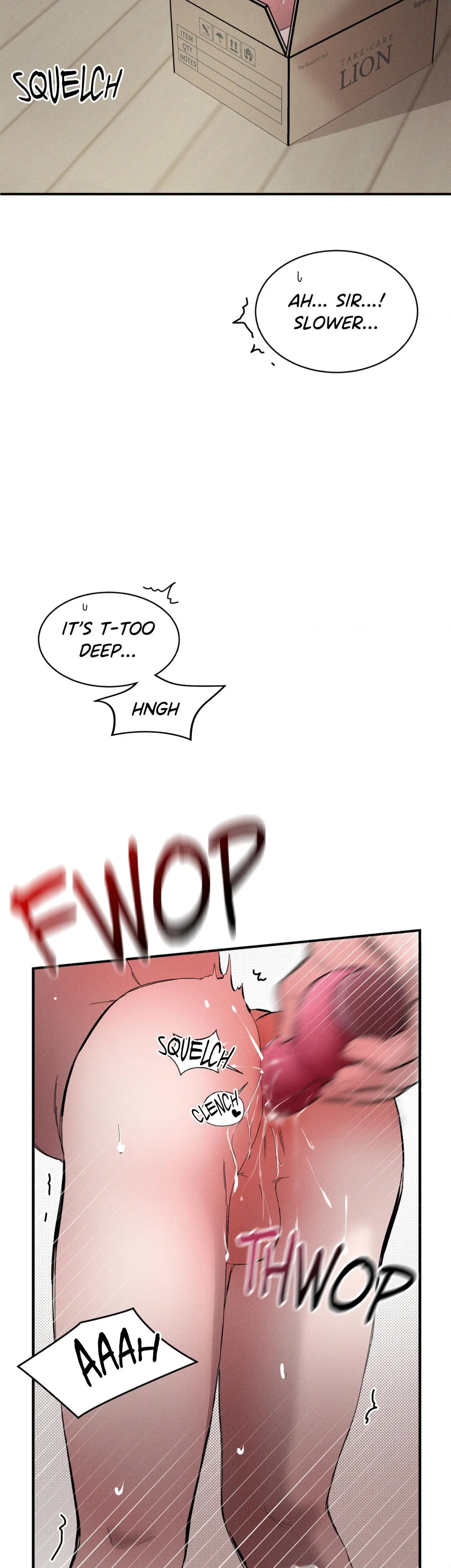 Nice to See You Chapter 1 page 3 - 