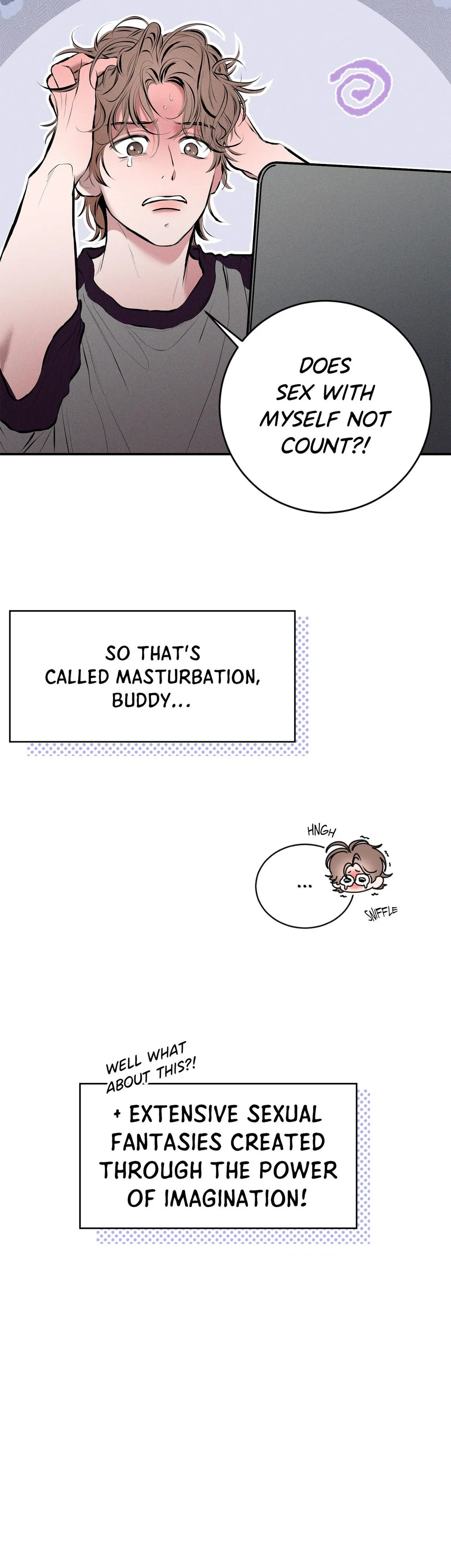 Nice to See You Chapter 1 page 22 - 