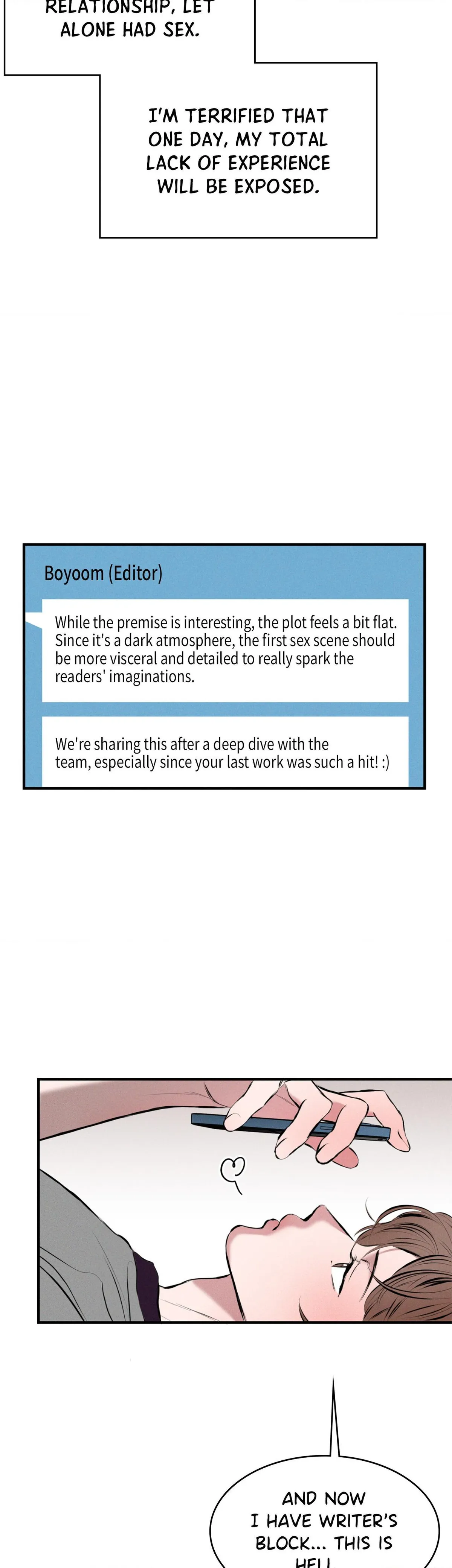 Nice to See You Chapter 1 page 26 - 