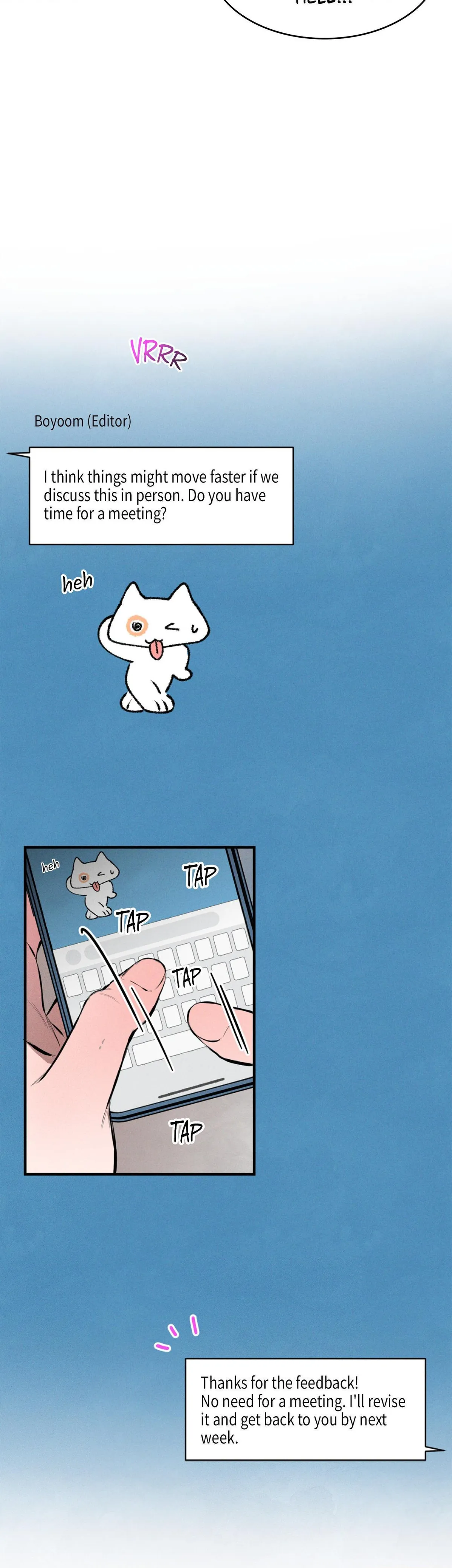 Nice to See You Chapter 1 page 27 - 