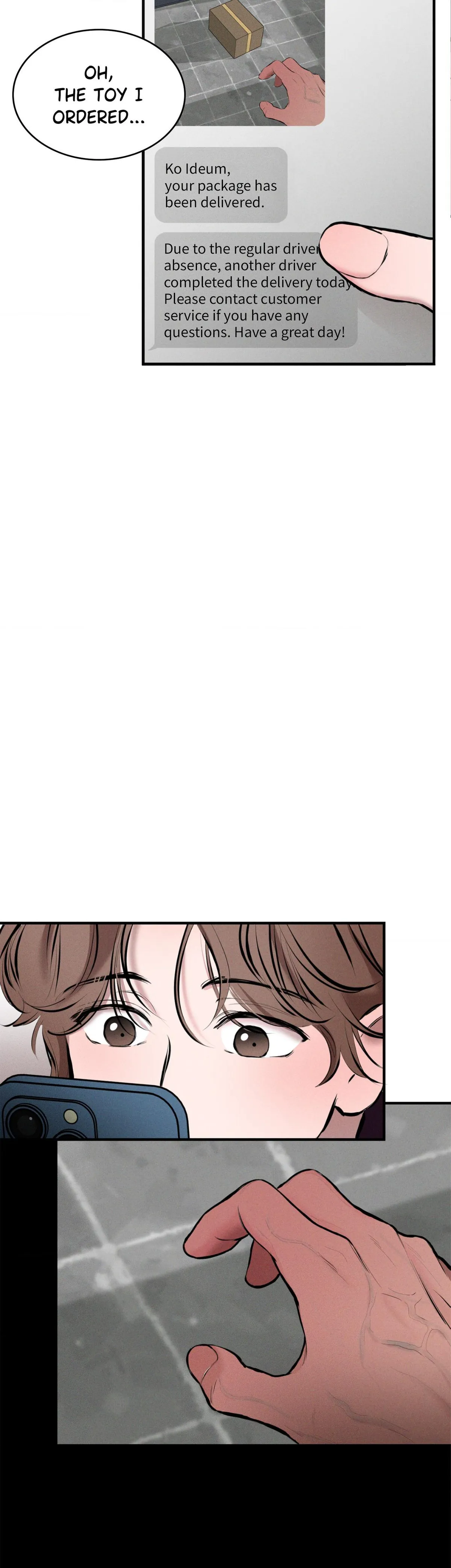 Nice to See You Chapter 1 page 34 - 
