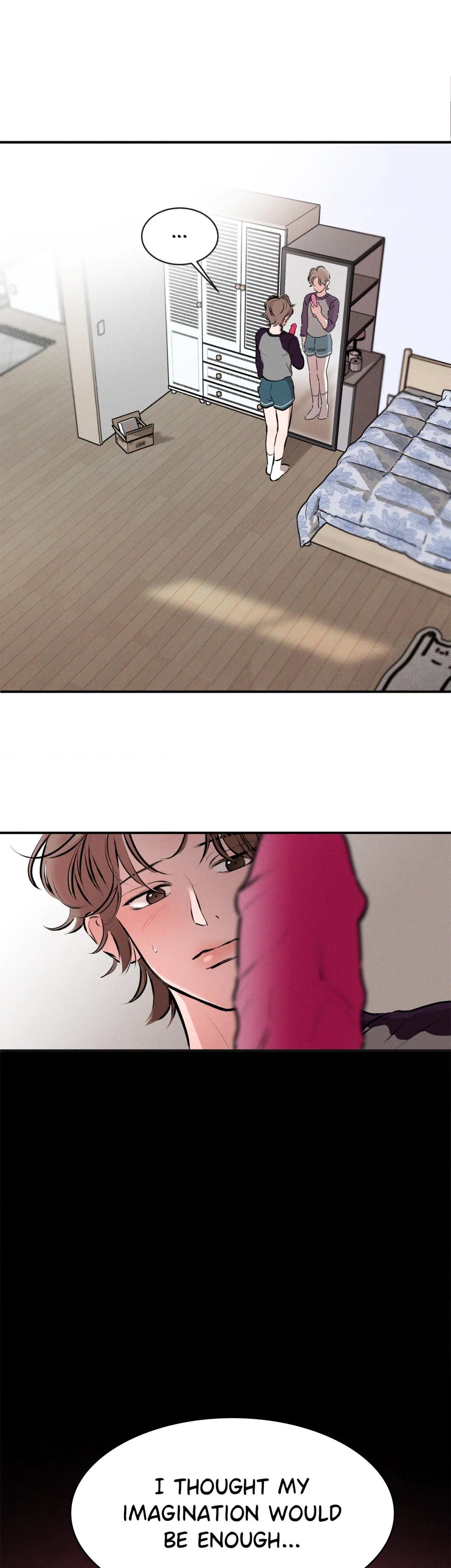 Nice to See You Chapter 1 page 36 - 
