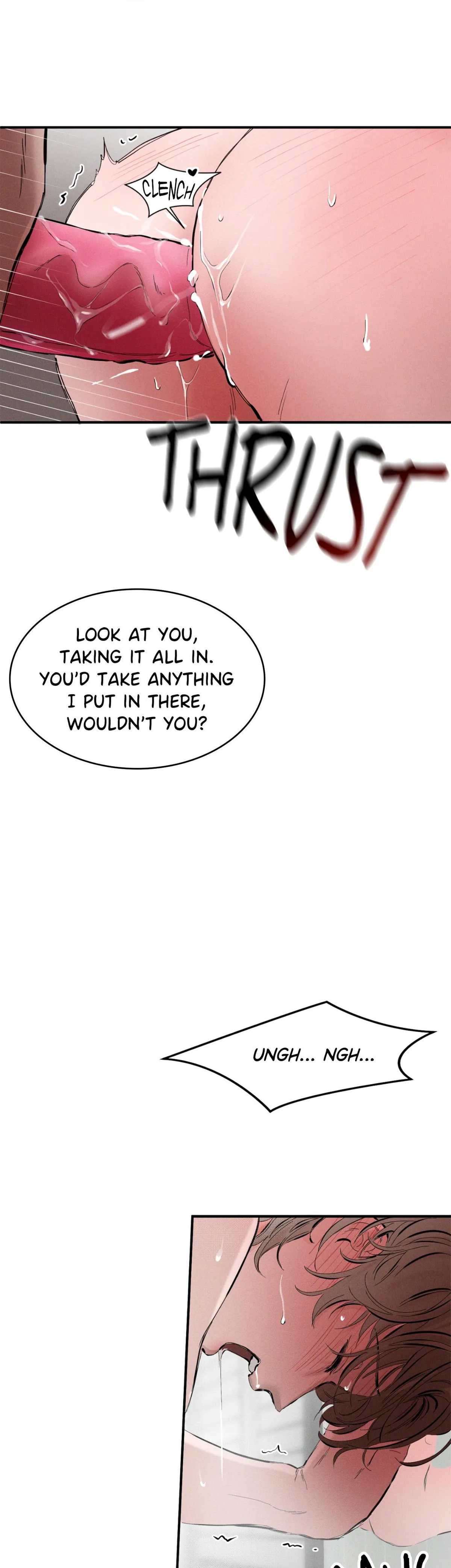 Nice to See You Chapter 1 page 7 - 