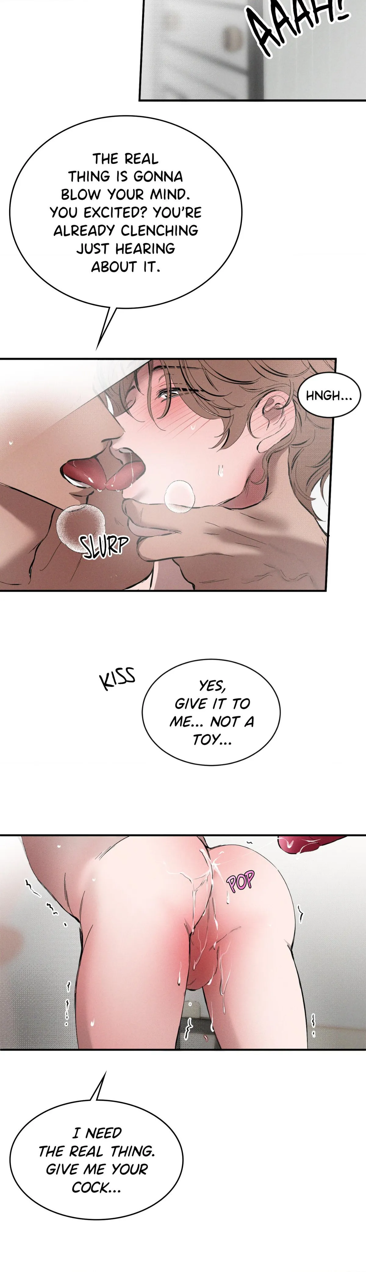 Nice to See You Chapter 1 page 8 - 