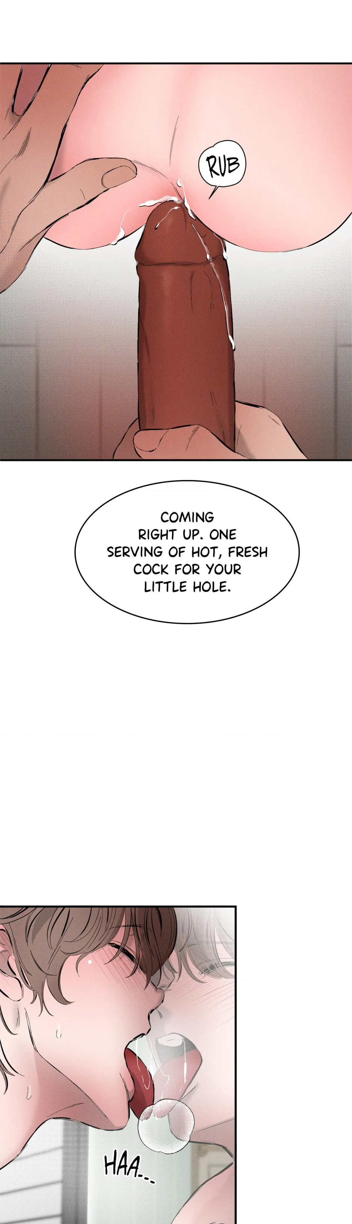 Nice to See You Chapter 1 page 9 - 