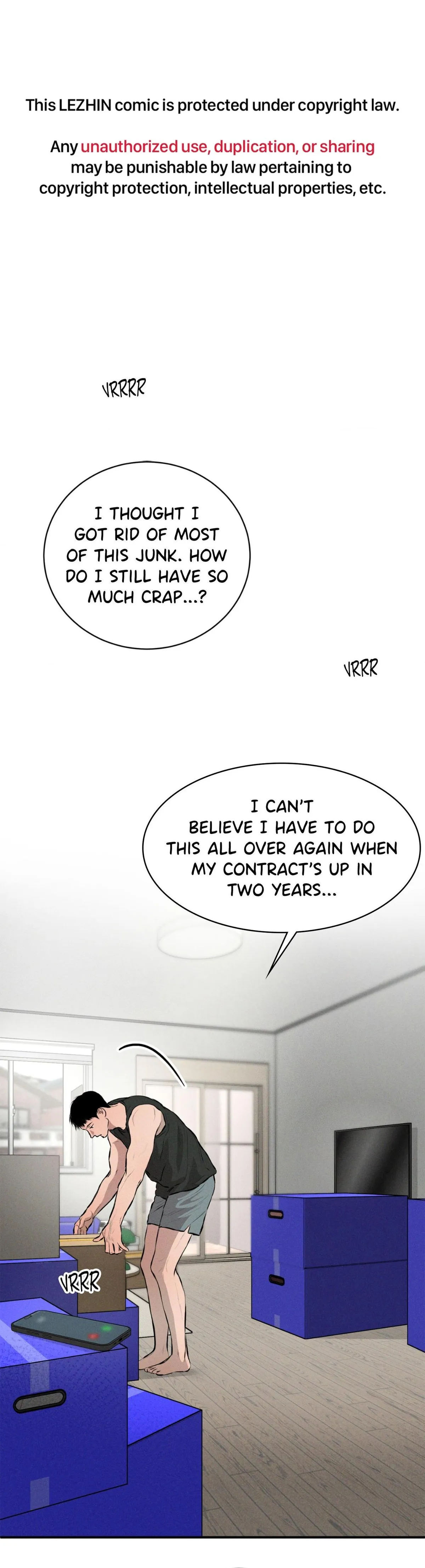 Nice to See You Chapter 2 page 1 - 