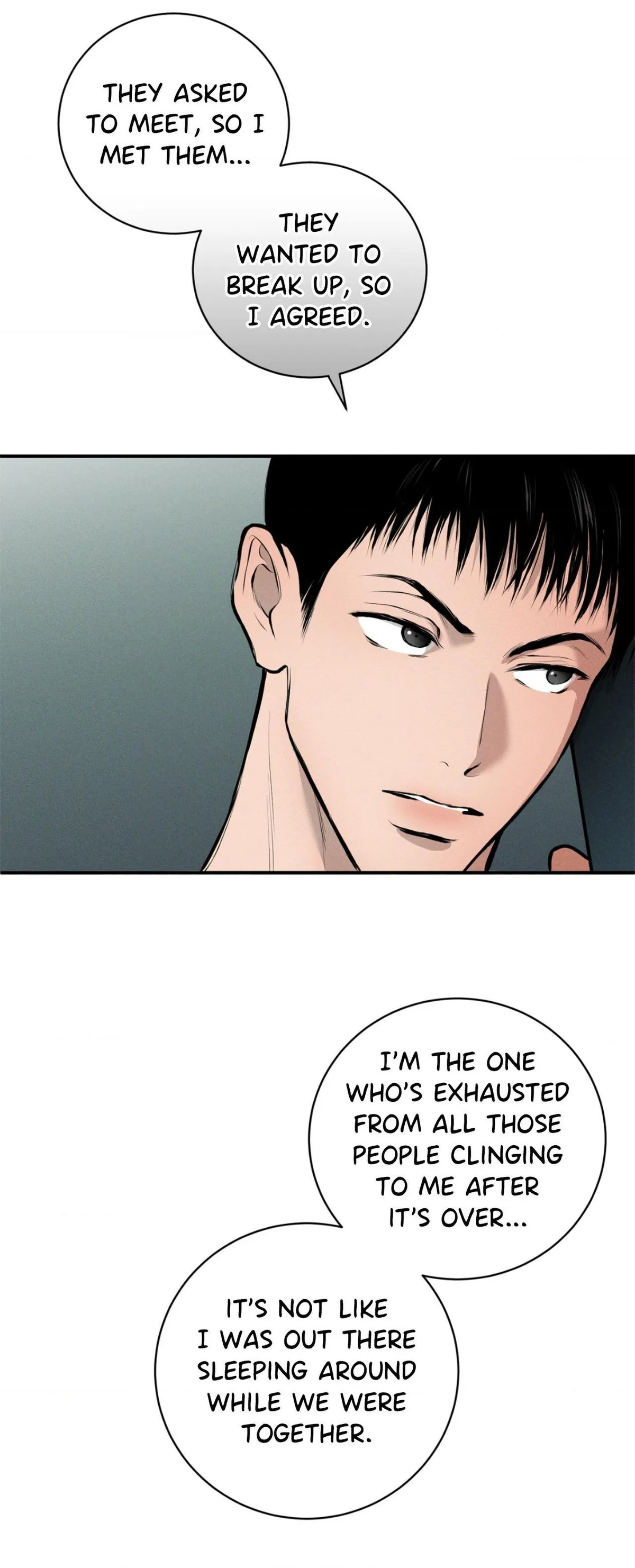 Nice to See You Chapter 2 page 11 - 