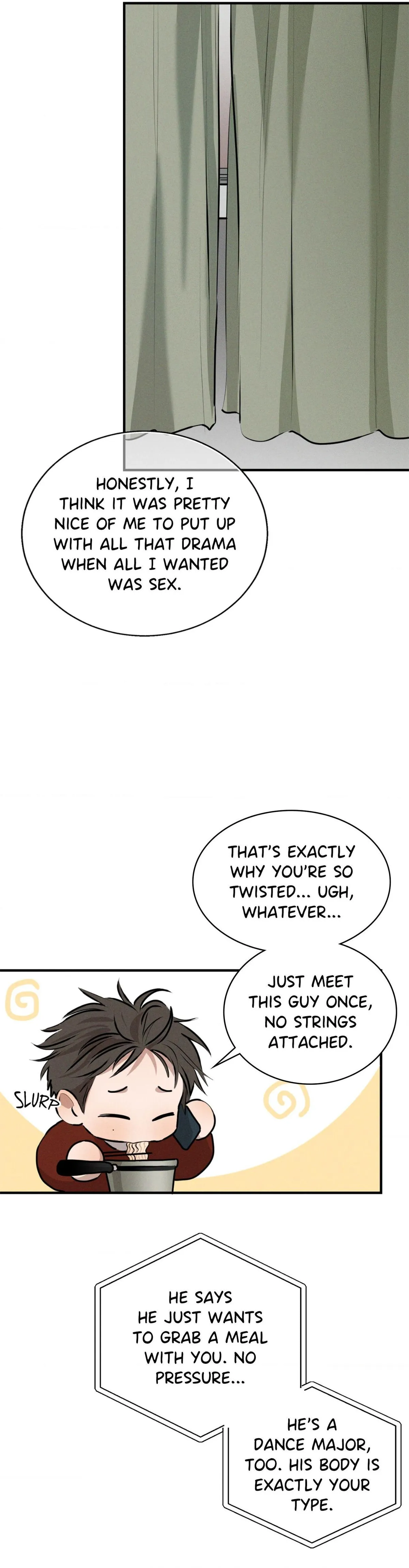 Nice to See You Chapter 2 page 12 - 