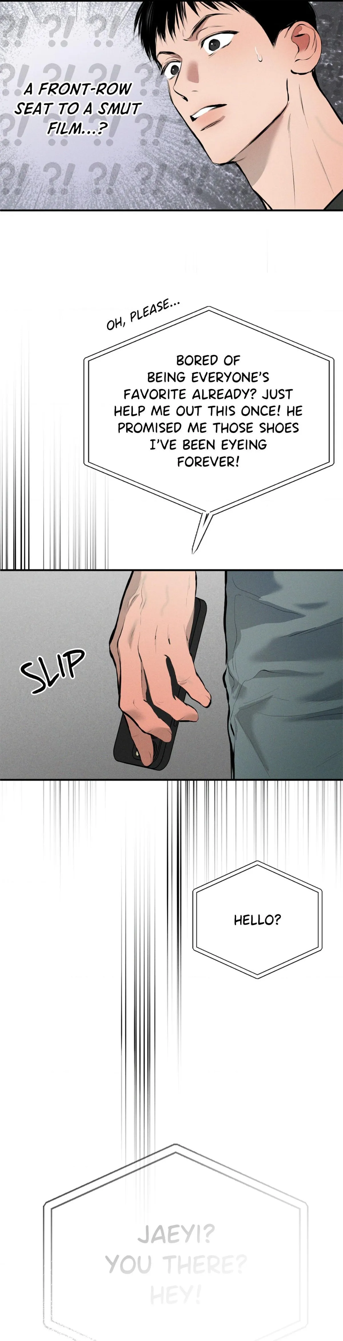Nice to See You Chapter 2 page 16 - 