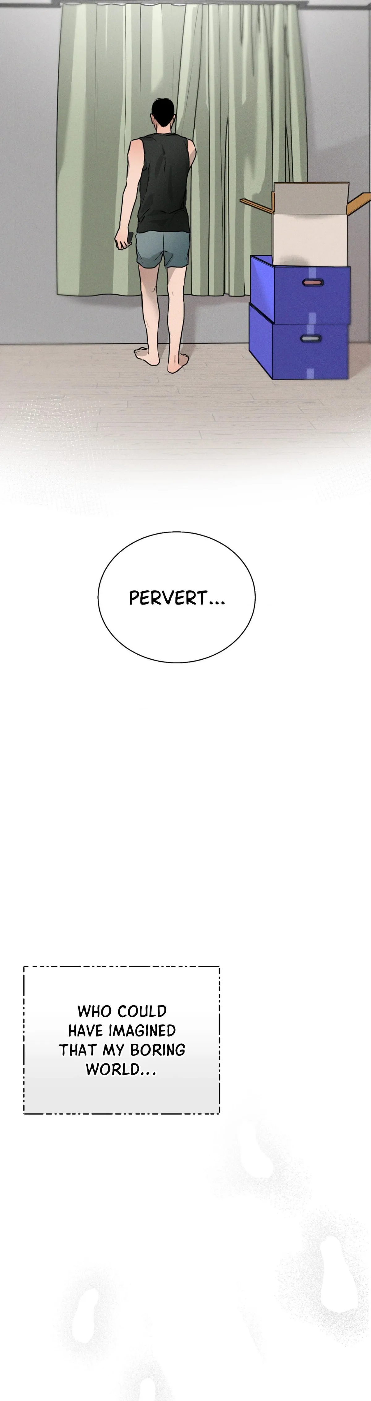 Nice to See You Chapter 2 page 20 - 