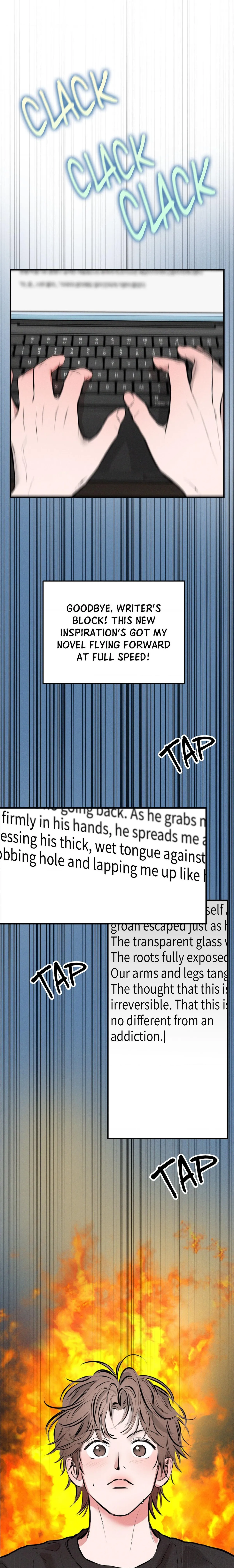 Nice to See You Chapter 2 page 25 - 
