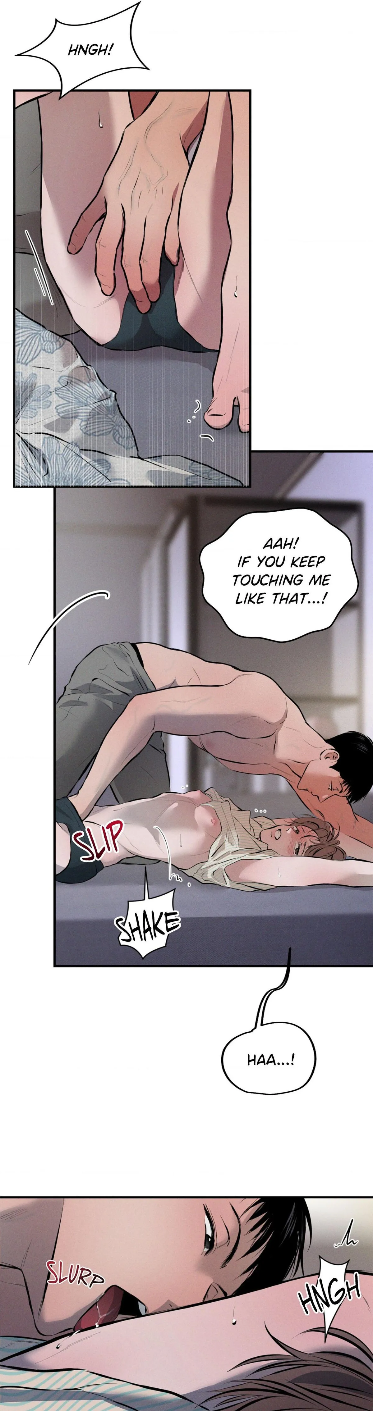 Nice to See You Chapter 2 page 36 - 