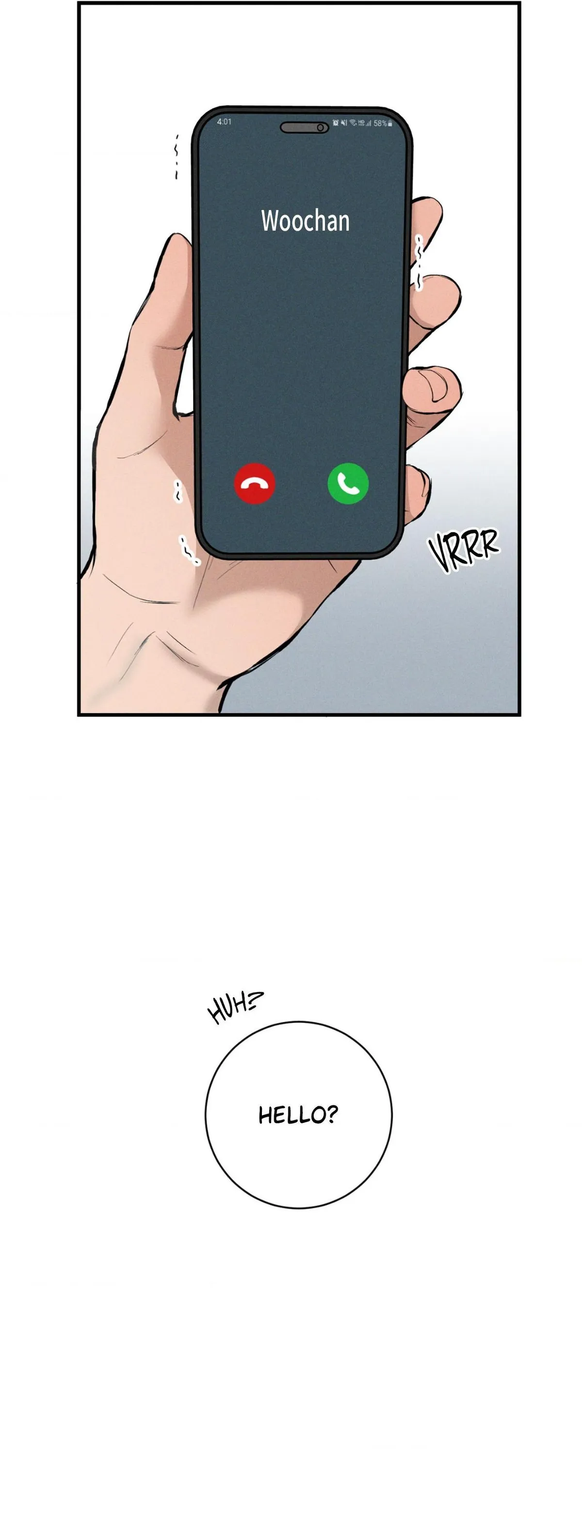 Nice to See You Chapter 2 page 6 - 