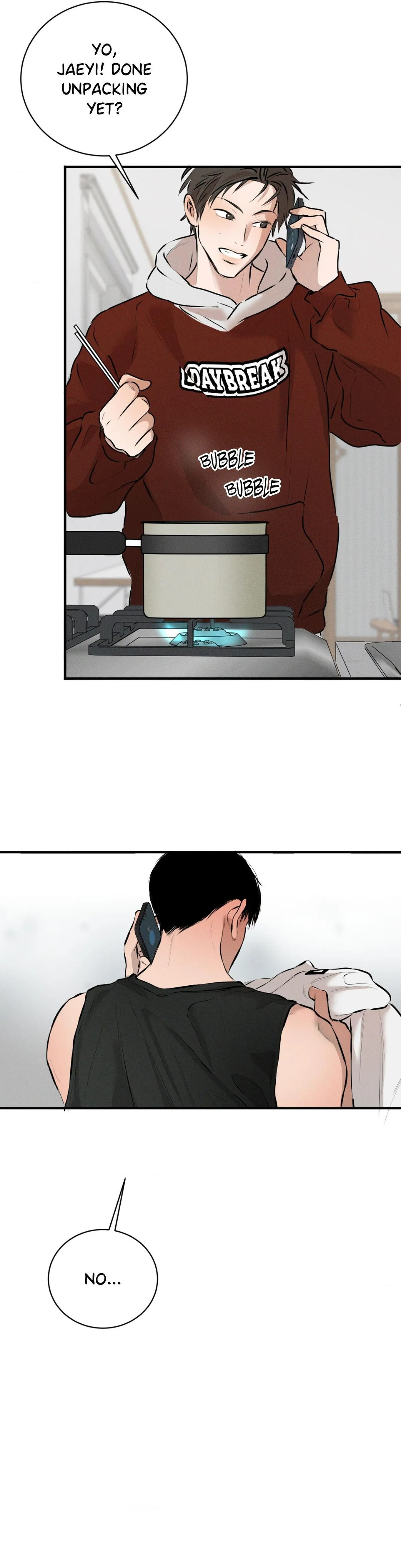 Nice to See You Chapter 2 page 7 - 