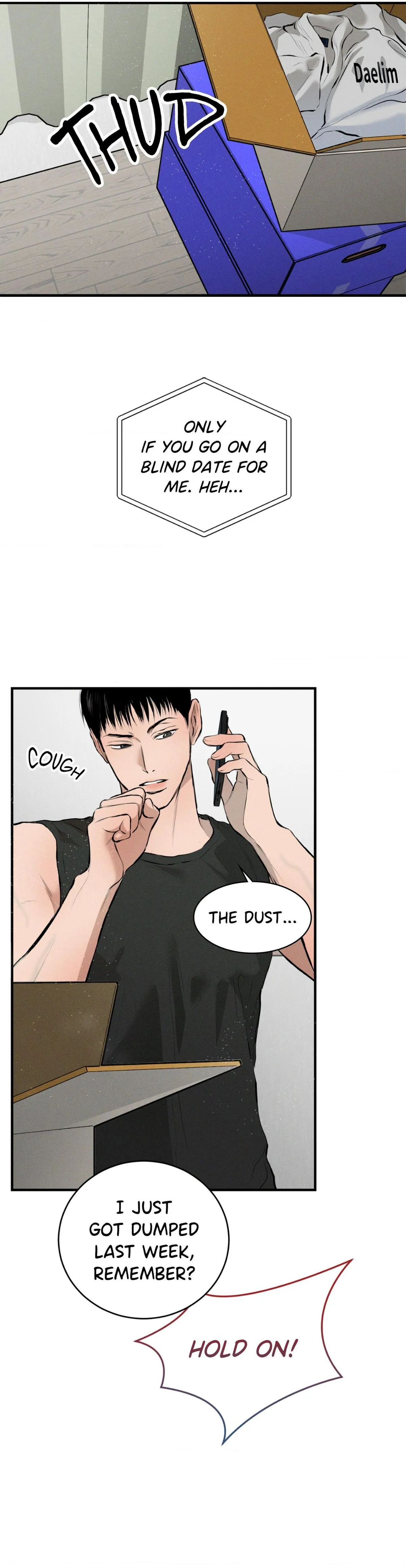 Nice to See You Chapter 2 page 9 - 