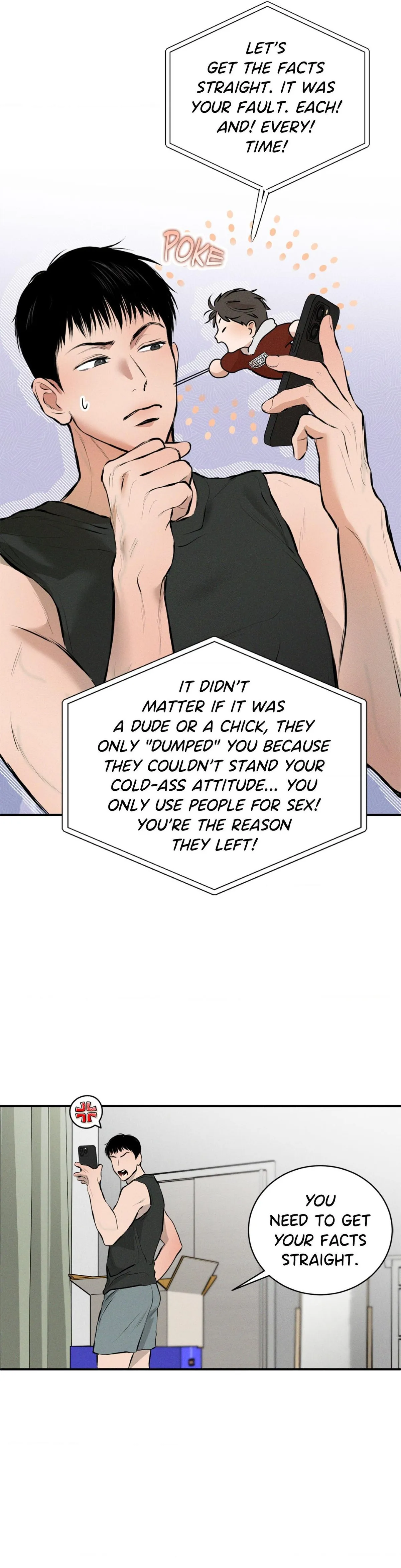Nice to See You Chapter 2 page 10 - 