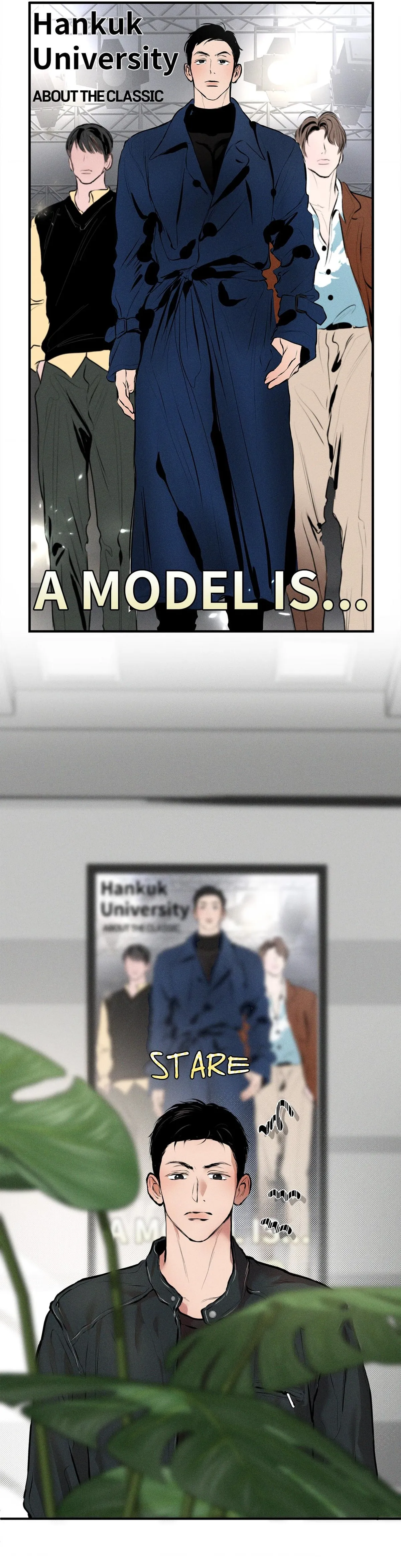 Nice to See You Chapter 3 page 2 - 